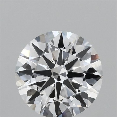 Diament laboratoryjny szlif okrągły, 2.51ct, VVS1, D, IGI LG750571749