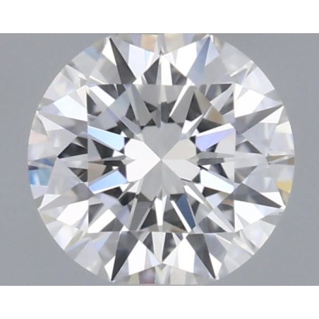Diament szlif okrągły, 0.36ct, VVS1, E, GIA 7526103621