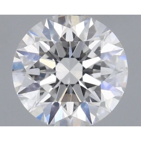 Diament szlif okrągły, 0.37ct, VVS2, E, GIA 6515971844