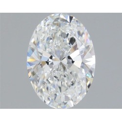 Diament laboratoryjny szlif owalny, 1.51ct, VVS1, D, IGI LG747515215