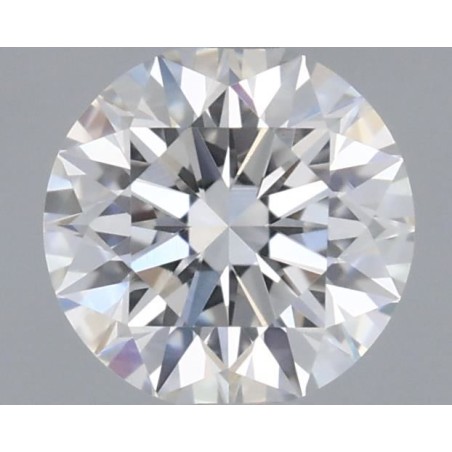 Diament szlif okrągły, 0.37ct, VVS2, E, GIA 2516970085