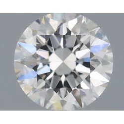 Diament szlif okrągły, 0.37ct, VS1, H, GIA 5526087279