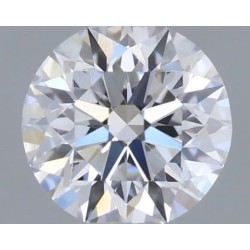 Diament szlif okrągły, 0.32ct, VVS1, E, GIA 2456912049
