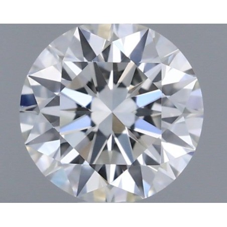 Diament szlif okrągły, 0.38ct, VVS1, G, GIA 5526102111