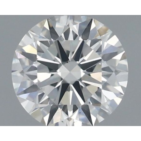 Diament szlif okrągły, 0.58ct, VS2, I, GIA 2506889971
