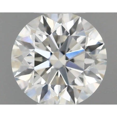 Diament szlif okrągły, 0.45ct, VVS2, I, GIA 2498442175