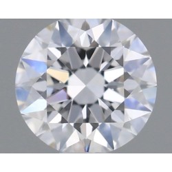 Diament szlif okrągły, 0.34ct, VVS2, D, GIA 7491027813