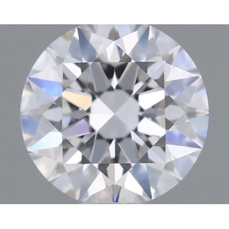 Diament szlif okrągły, 0.34ct, VVS2, D, GIA 7491027813