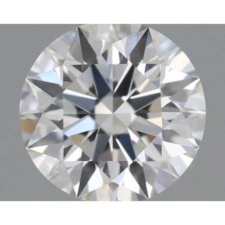 Diament szlif okrągły, 0.45ct, VVS1, I, GIA 7491376436