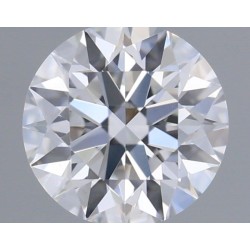 Diament szlif okrągły, 0.37ct, VS1, E, GIA 7516619542