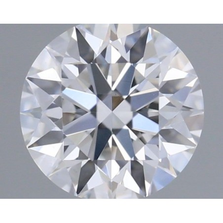 Diament szlif okrągły, 0.37ct, VS1, E, GIA 7516619542