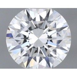 Diament szlif okrągły, 0.37ct, VVS1, F, GIA 6501888130