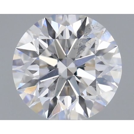 Diament szlif okrągły, 0.4ct, SI2, D, GIA 5513275465
