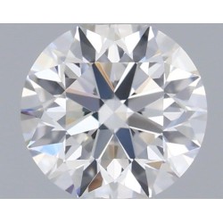 Diament szlif okrągły, 0.37ct, VVS2, E, GIA 2516615092