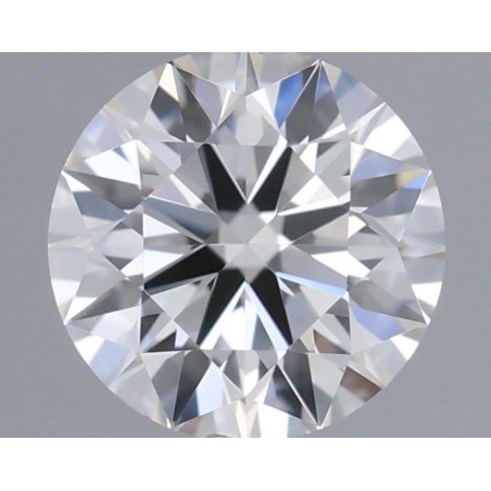 Diament szlif okrągły, 0.37ct, VVS1, G, GIA 1515452286
