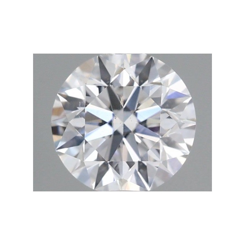 Diament szlif okrągły, 0.45ct, SI1, D, GIA 6491864190 Diament szlif okrągły, 0.45ct, SI1, D, GIA 6491864190