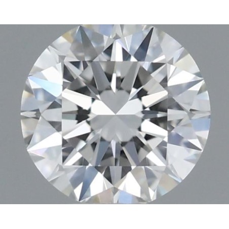 Diament szlif okrągły, 0.45ct, VVS1, H, GIA 1499107992