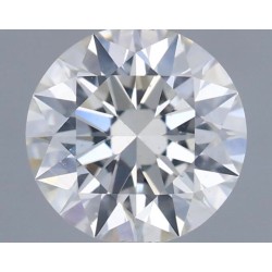 Diament szlif okrągły, 0.45ct, VS2, G, GIA 2516465597