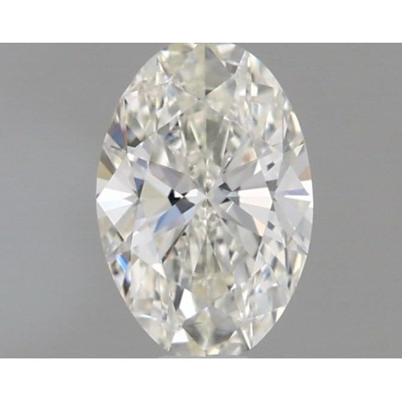 Diament szlif owalny, 0.7ct, VVS2, I, GIA 6505891093
