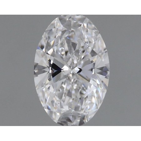 Diament szlif owalny, 0.46ct, VS2, D, GIA 2507889984