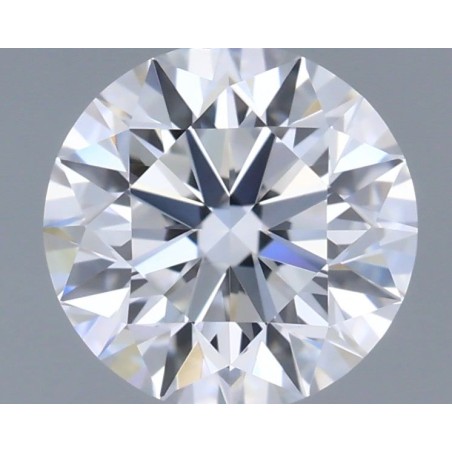 Diament szlif okrągły, 0.47ct, VVS2, D, GIA 6512668754