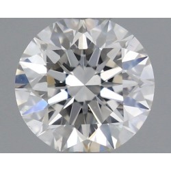 Diament szlif okrągły, 0.58ct, SI1, I, GIA 2507956416