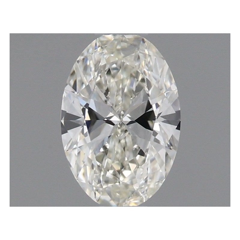 Diament szlif owalny, 0.45ct, VS2, I, GIA 7506890509