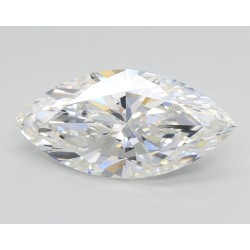 Diament laboratoryjny markiza, 2.01ct, VVS2, F, IGI LG752568164