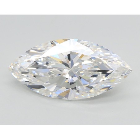 Diament laboratoryjny markiza, 2.01ct, VVS2, F, IGI LG752568164