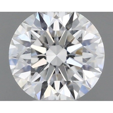 Diament szlif okrągły, 0.34ct, VVS1, D, GIA 3495442544