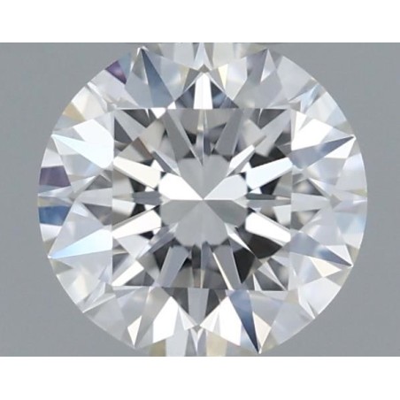 Diament szlif okrągły, 0.6ct, VS1, G, GIA 6502891506