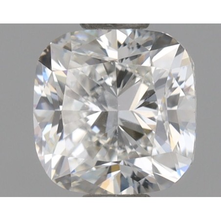Diament szlif poduszkowy brylantowy, 0.7ct, VVS2, G, GIA 6435000256