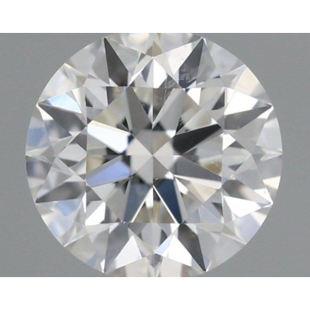Diament szlif okrągły, 0.45ct, SI2, G, GIA 6492988013