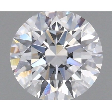 Diament szlif okrągły, 0.84ct, SI1, D, GIA 6502172196