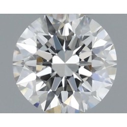 Diament szlif okrągły, 0.53ct, VVS2, I, GIA 2507889503