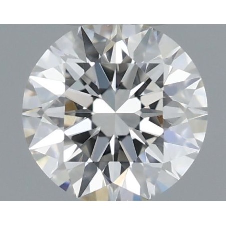 Diament szlif okrągły, 0.53ct, VVS2, I, GIA 2507889503