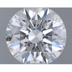 Diament szlif okrągły, 0.48ct, VVS2, F, GIA 7501345248