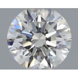 Diament szlif okrągły, 0.34ct, VS1, I, GIA 5486334684