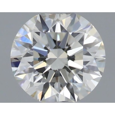 Diament szlif okrągły, 0.34ct, VS1, I, GIA 5486334684
