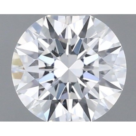 Diament szlif okrągły, 0.38ct, VVS1, D, GIA 5503889492