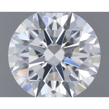 Diament szlif okrągły, 0.44ct, VS1, F, GIA 1493987512