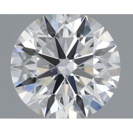 Diament szlif okrągły, 0.45ct, VVS2, G, GIA 3485292511