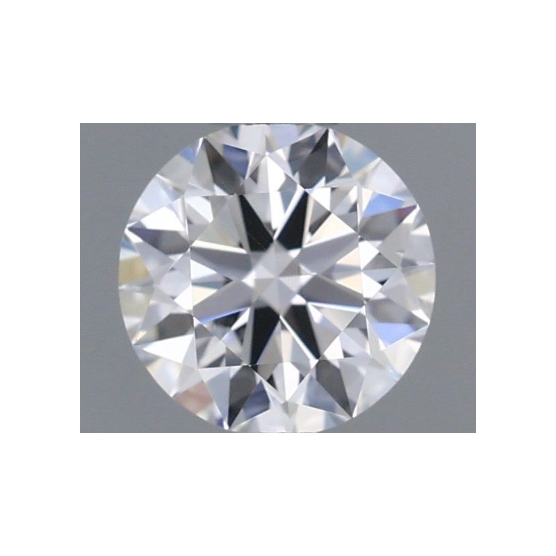 Diament szlif okrągły, 0.45ct, VS2, D, GIA 6511464960