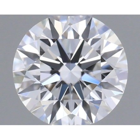 Diament szlif okrągły, 0.37ct, VVS2, F, GIA 5503622836