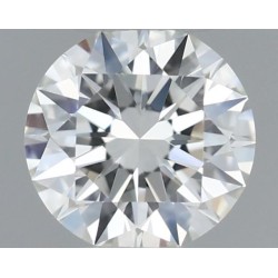 Diament szlif okrągły, 0.37ct, VVS1, H, GIA 5506155828