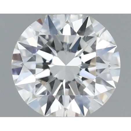 Diament szlif okrągły, 0.37ct, VVS1, H, GIA 5506155828