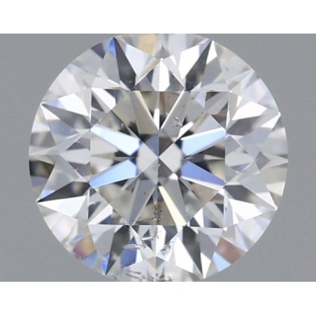 Diament szlif okrągły, 0.58ct, SI2, G, GIA 1508957458