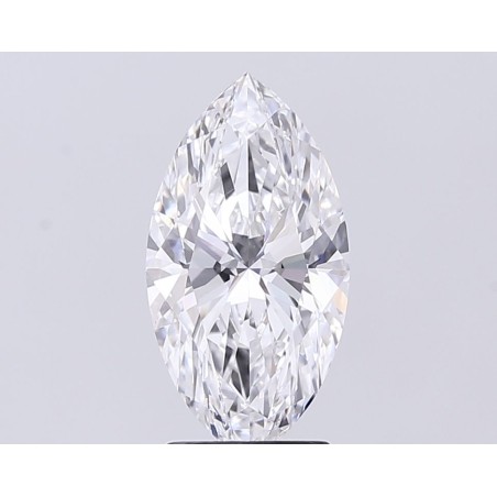 Diament laboratoryjny markiza, 2.73ct, VVS2, E, IGI LG757522939