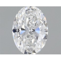 Diament szlif owalny, 0.63ct, SI1, E, GIA 2506889976