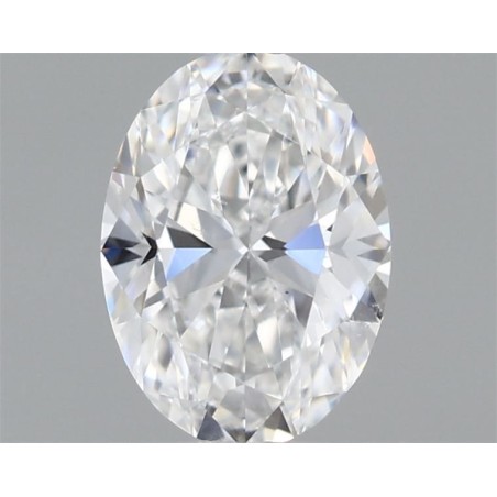 Diament szlif owalny, 0.63ct, SI1, E, GIA 2506889976